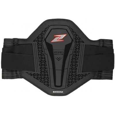 Zandona Hybrid Back Pro X3 Protecteur de Dos - Niveau 2 CE Noir L - Publicité Zandona Hybrid Back Pro X3 Protecteur de Dos - Niveau 2 CE Noir L - Publicité