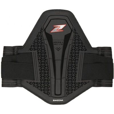 Zandona Hybrid Back Pro X4 Protecteur de Dos Niveau 2 - Publicité Zandona Hybrid Back Pro X4 Protecteur de Dos Niveau 2 - Publicité