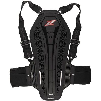 Protettore schiena Zandona Hybrid Back Pro X6 - Livello 2 CE, Nero, XS Protettore schiena Zandona Hybrid Back Pro X6 - Livello 2 CE, Nero, XS