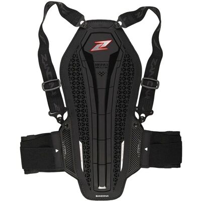 Prottetore Schiena Zandona Hybrid Back Pro X6 - Assorbimento Impatti, Leggero, Italia Prottetore Schiena Zandona Hybrid Back Pro X6 - Assorbimento Impatti, Leggero, Italia