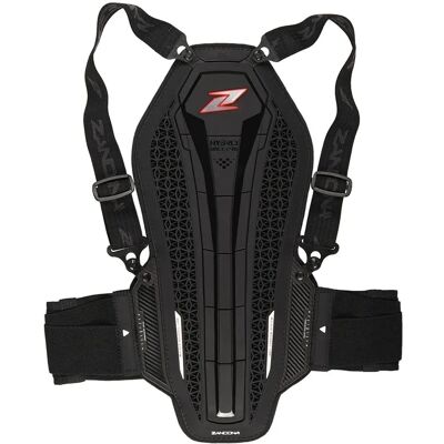 Prottetore dorsale ibrido Zandona X6 livello 2 nero Prottetore dorsale ibrido Zandona X6 livello 2 nero