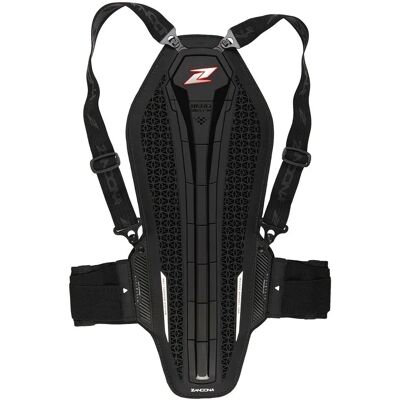 Zandona Hybrid Back Pro X8 Rückenprotektor - Level 2, Schwarz, M Zandona Hybrid Back Pro X8 Rückenprotektor - Level 2, Schwarz, M