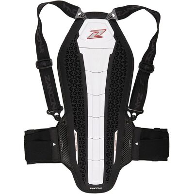 Protector dorsale hybride Zandona blanc X8 Niveau 2 - Publicité Protector dorsale hybride Zandona blanc X8 Niveau 2 - Publicité