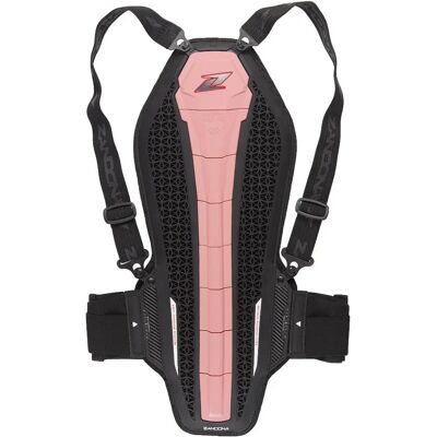 Zandona Hybrid Back Pro X8 - Protecteur dorsal, Rose, Niveau 2 - Publicité Zandona Hybrid Back Pro X8 - Protecteur dorsal, Rose, Niveau 2 - Publicité