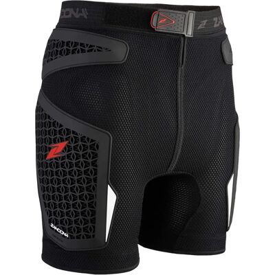 Zandona Netcube Shorts - Protección contra impactos - Certificación CE Zandona Netcube Shorts - Protección contra impactos - Certificación CE