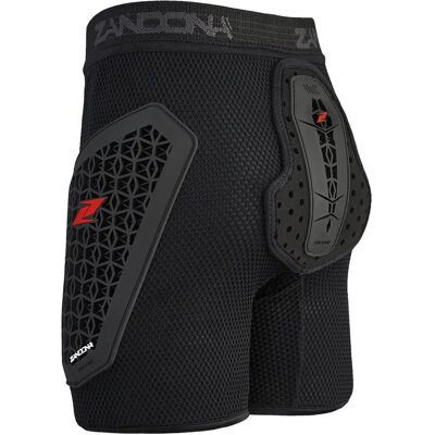 Zandona Zwarte Kids Protector Shorts - M - Shorts Zandona Zwarte Kids Protector Shorts - M - Shorts