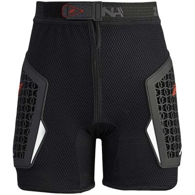 Zandona Netcube Kinder Protektoren Shorts - Zwart - L Zandona Netcube Kinder Protektoren Shorts - Zwart - L