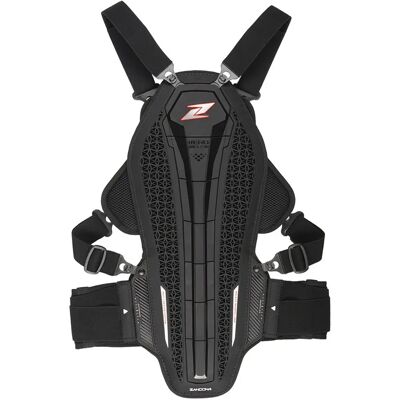 Gilet de protection Hybrid Armor X6 Zandona - Unisexe Noir, M - Publicité Gilet de protection Hybrid Armor X6 Zandona - Unisexe Noir, M - Publicité