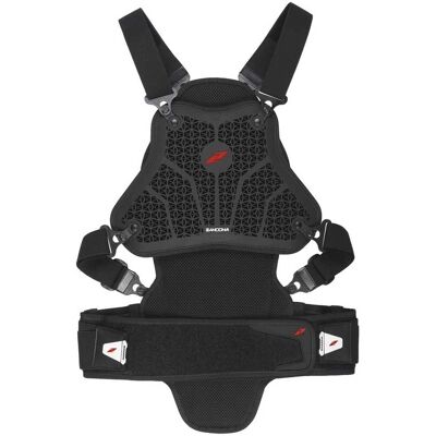 Gilet protettivo Hybrid Armor X7 Zandona - Livello 2 Schiena e Petto Gilet protettivo Hybrid Armor X7 Zandona - Livello 2 Schiena e Petto
