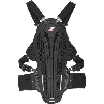 Gilet de protection hybride Zandona Armor X8 - Niveau CE 2 Moto - Publicité Gilet de protection hybride Zandona Armor X8 - Niveau CE 2 Moto - Publicité