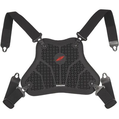 Zandonà NETCUBE ARMOUR CHEST Livello 2 - L Attrezzatura di protezione Zandonà NETCUBE ARMOUR CHEST Livello 2 - L Attrezzatura di protezione