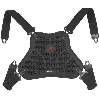 Zandonà NETCUBE ARMOUR CHEST Niveau 2 - L Équipement de protection - Publicité Zandonà NETCUBE ARMOUR CHEST Niveau 2 - L Équipement de protection - Publicité