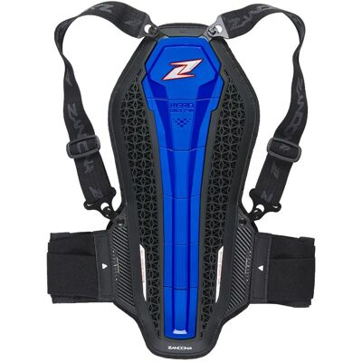 Protettore Schiena Hybrid X6 Blu Livello 2 Zandona Protettore Schiena Hybrid X6 Blu Livello 2 Zandona