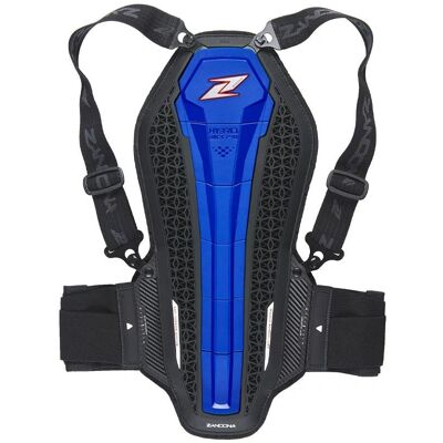Protezioni per la Schiena Zandona Hybrid Back Pro X6 Blu - Protezione schiena Protezioni per la Schiena Zandona Hybrid Back Pro X6 Blu - Protezione schiena