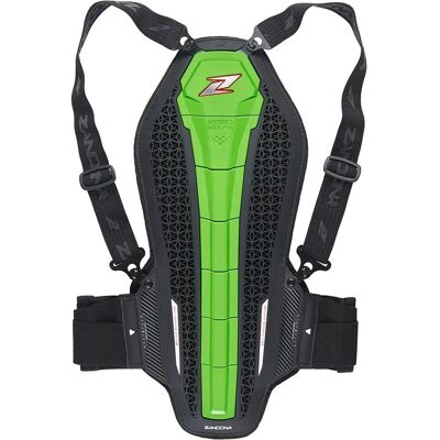 Zandona Protetore Schiena Ibrido X7 Verde - Protezione Zandona Protetore Schiena Ibrido X7 Verde - Protezione