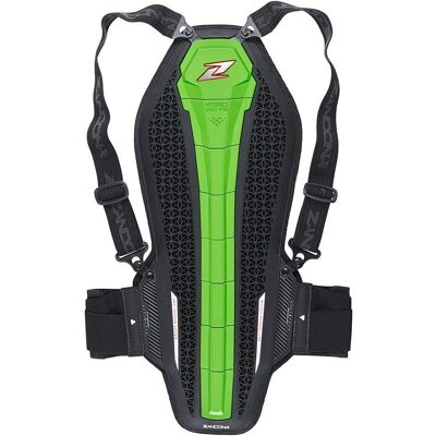 Protection dorsale verte Zandona Hybrid Back Pro X8 - Protecteur dorsal - Publicité Protection dorsale verte Zandona Hybrid Back Pro X8 - Protecteur dorsal - Publicité