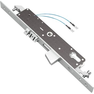 OMEC Serratura Elettrica Inox - Sistema Reversibile a 3 Punti OMEC Serratura Elettrica Inox - Sistema Reversibile a 3 Punti