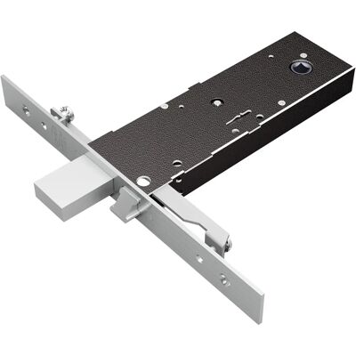 OMEC - Serratura in acciaio 5980 B.Q Inox - Sicurezza & Serrature OMEC - Serratura in acciaio 5980 B.Q Inox - Sicurezza & Serrature