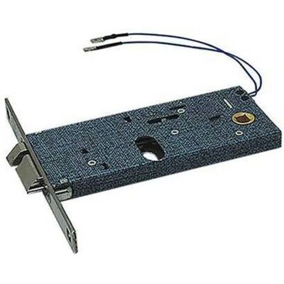 OMEC Serratura Elettromeccanica in Acciaio Inox - Modello 788 - Per catenacci e scrocco OMEC Serratura Elettromeccanica in Acciaio Inox - Modello 788 - Per catenacci e scrocco