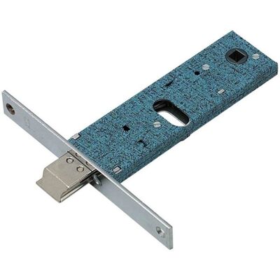 OMEC - 790 E.70 - Alluminio - Spazzolato - Lock OMEC - 790 E.70 - Alluminio - Spazzolato - Lock