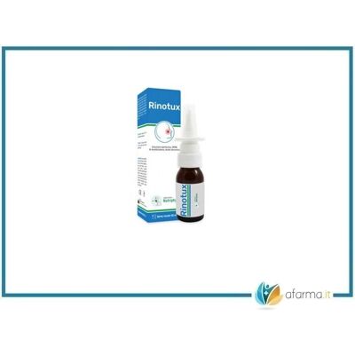 Anvest Health Spa Soc. Benefit Rinotux Spray Nasale - Spray Nasale Anvest Health Spa Soc. Benefit Rinotux Spray Nasale - Spray Nasale