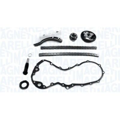 Magneti Marelli 341500001110 Timingkjedesett - Fullstendig Magneti Marelli 341500001110 Timingkjedesett - Fullstendig