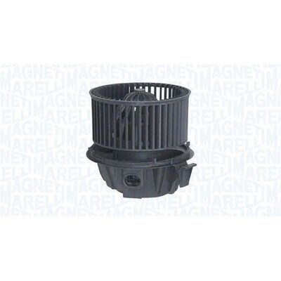 Magneti Marelli Interiørblæser - Enkelt blæser - 146mm - 216W - 12V Magneti Marelli Interiørblæser - Enkelt blæser - 146mm - 216W - 12V