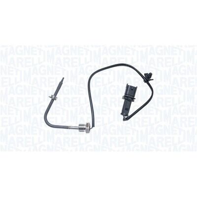 Magneti Marelli 172000327010 Czujnik temperatury spalin - Opel Insignia Magneti Marelli 172000327010 Czujnik temperatury spalin - Opel Insignia