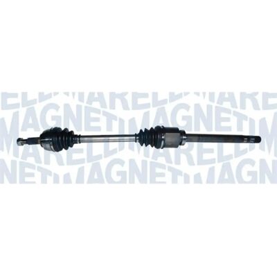 MAGNETI MARELLI 302004190248 Välitysakseli - Etu oikea Renault MAGNETI MARELLI 302004190248 Välitysakseli - Etu oikea Renault