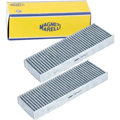Magneti Marelli Model 350208066550 - Kabinefilter Magneti Marelli Model 350208066550 - Kabinefilter