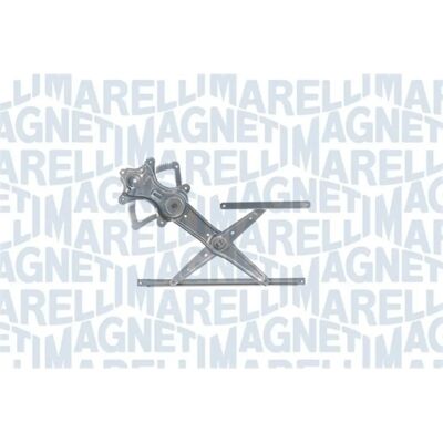 Magneti Marelli Μοντέλο 350103170476 - Ρυθμιστής παραθύρου Magneti Marelli Μοντέλο 350103170476 - Ρυθμιστής παραθύρου