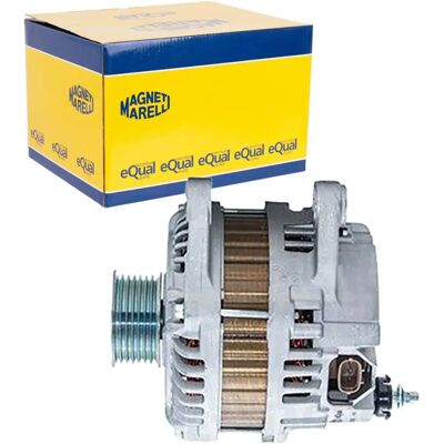 Magneti Marelli MQA2183 110A Generator - Generator Magneti Marelli MQA2183 110A Generator - Generator