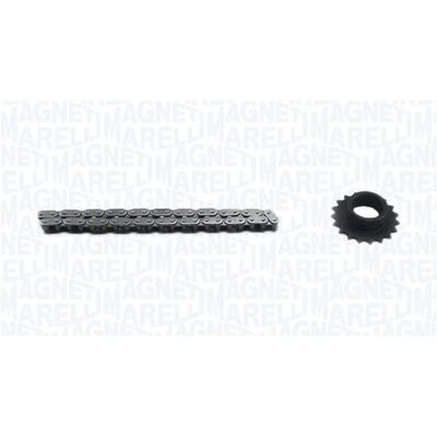 Magneti Marelli 341500001280 Kit de corrente de distribuição - Renault Nissan Dacia Suzuki Magneti Marelli 341500001280 Kit de corrente de distribuição - Renault Nissan Dacia Suzuki