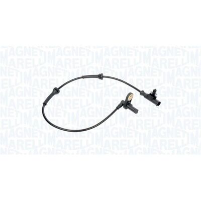 Magneti Marelli 172100196010 Takapään oikean laidan ABS-anturi - Auton osa Magneti Marelli 172100196010 Takapään oikean laidan ABS-anturi - Auton osa