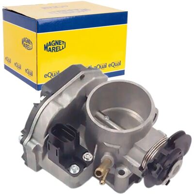 Magneti Marelli 802000000095 Corpo dell'acceleratore - Tubo di aspirazione Magneti Marelli 802000000095 Corpo dell'acceleratore - Tubo di aspirazione