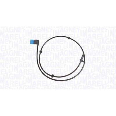 MAGNETI MARELLI 172100137010 Rear Axle ABS Sensor - Vehicle Type MAGNETI MARELLI 172100137010 Rear Axle ABS Sensor - Vehicle Type