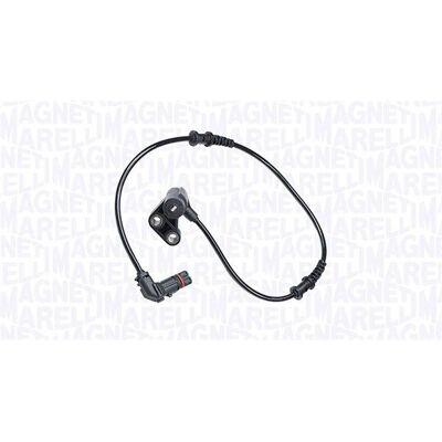 Magneti Marelli 172100101010 ABS Sensor - Oikea Etupyörä Magneti Marelli 172100101010 ABS Sensor - Oikea Etupyörä