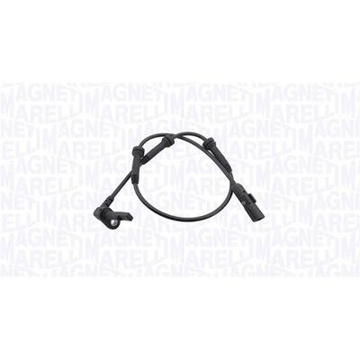 Magneti Marelli 172100192010 ABS Sensor - Renault Clio, Captur, Zoe Magneti Marelli 172100192010 ABS Sensor - Renault Clio, Captur, Zoe