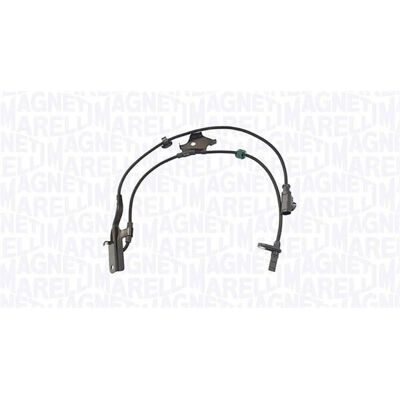 Magneti Marelli ABS-anturio - Oikea etuakseli - Toyota Auris/Verso Magneti Marelli ABS-anturio - Oikea etuakseli - Toyota Auris/Verso