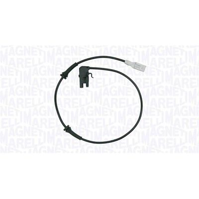 Magneti Marelli 172100149010 Takaiskunvaimentimen ABS-anturi - Ajoneuvolaji Magneti Marelli 172100149010 Takaiskunvaimentimen ABS-anturi - Ajoneuvolaji