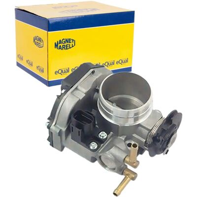 Cuerpo de mariposa Magneti Marelli - Repuesto OEM VAG Cuerpo de mariposa Magneti Marelli - Repuesto OEM VAG