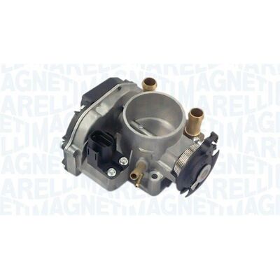 Magneti Marelli A4 A6 Passat Corpul clapetei - Supapă și carcasă Magneti Marelli A4 A6 Passat Corpul clapetei - Supapă și carcasă