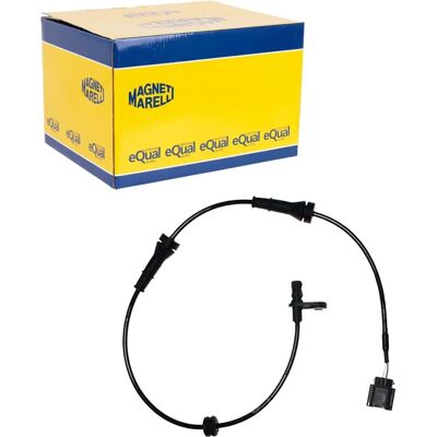 Magneti Marelli 172100179010 Takainen oikea ABS-anturi - abs anturi Magneti Marelli 172100179010 Takainen oikea ABS-anturi - abs anturi