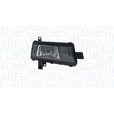 MAGNETI MARELLI Malli 719000000196 Vasen sumuvalo - Auton sumuvalo MAGNETI MARELLI Malli 719000000196 Vasen sumuvalo - Auton sumuvalo