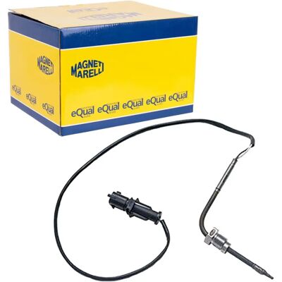 Magneti Marelli Model 172000343010 Udstødningsgas temperatur sensor - Køretøjs kompatibilitet Magneti Marelli Model 172000343010 Udstødningsgas temperatur sensor - Køretøjs kompatibilitet
