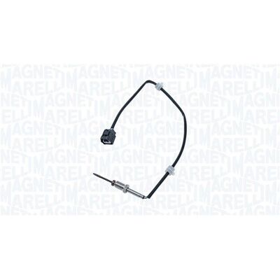 Magneti Marelli 172000593010 Czujnik temperatury spalin Nissan Qashqai Magneti Marelli 172000593010 Czujnik temperatury spalin Nissan Qashqai