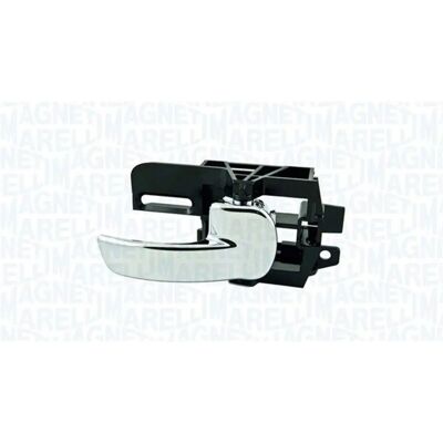 MAGNETI MARELLI Modell 350105032600 - Dörrhandtag, Krom, Manuell MAGNETI MARELLI Modell 350105032600 - Dörrhandtag, Krom, Manuell