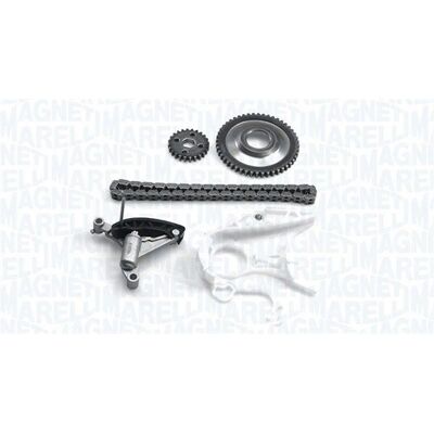 Magneti Marelli 341500001160 Szíj- és lánc készlet - Timing Chain Kit Magneti Marelli 341500001160 Szíj- és lánc készlet - Timing Chain Kit