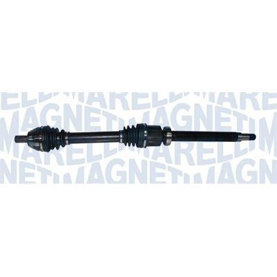 MAGNETI MARELLI 302004190178 Arbre d'entraînement - Pièce de transmission - Publicité MAGNETI MARELLI 302004190178 Arbre d'entraînement - Pièce de transmission - Publicité