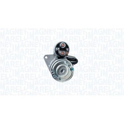 Magneti Marelli P55W18400 - Starter Magneti Marelli P55W18400 - Starter